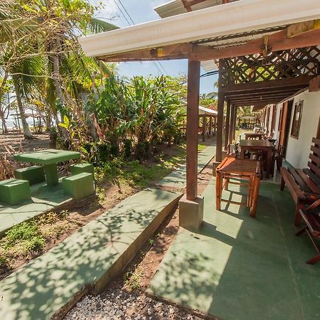 Cabinas Balcon Del Mar Tortuguero Exterior photo