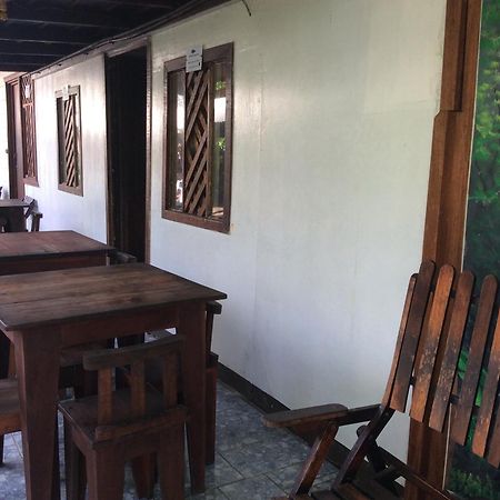 Cabinas Balcon Del Mar Tortuguero Exterior photo