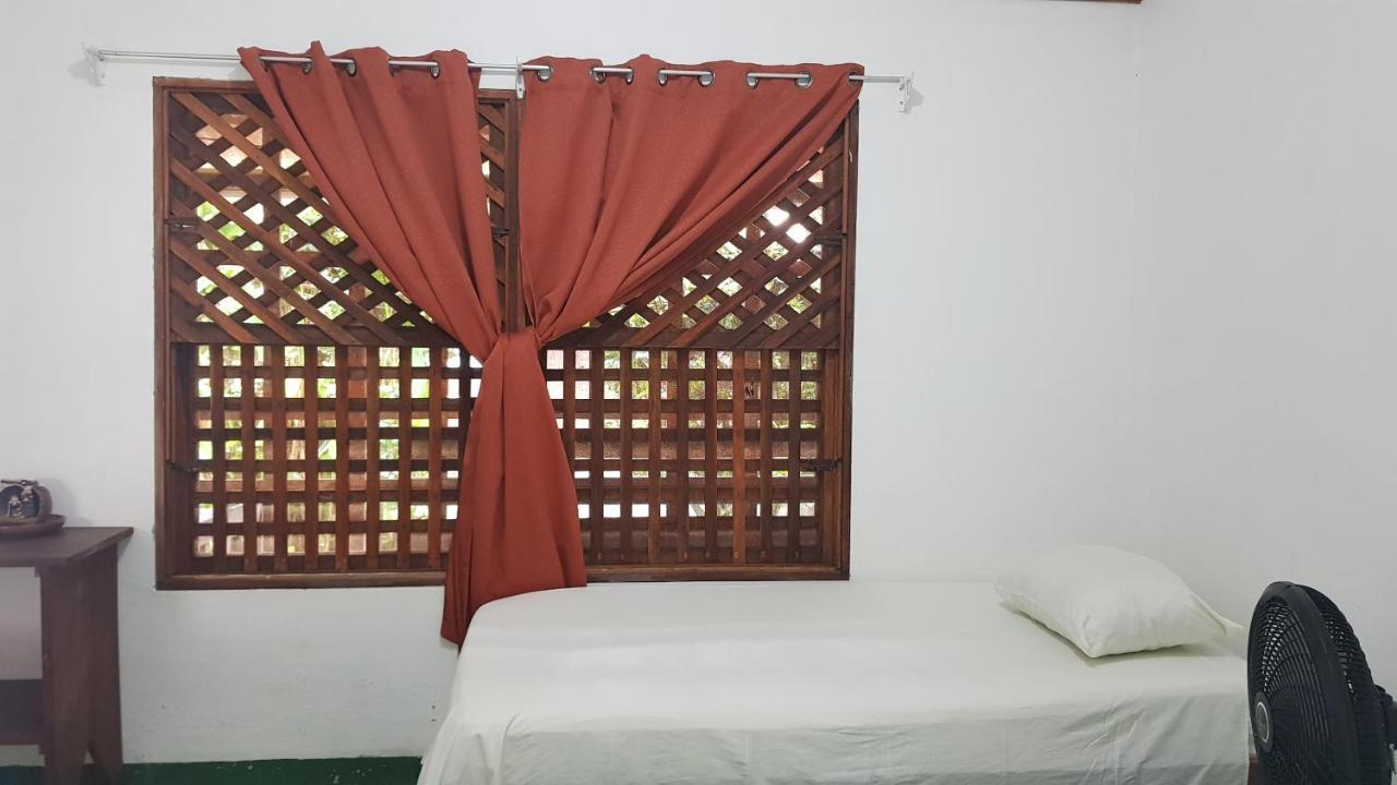 Cabinas Balcon Del Mar Tortuguero Exterior photo