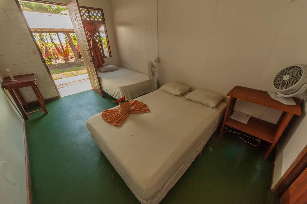 Cabinas Balcon Del Mar Tortuguero Exterior photo