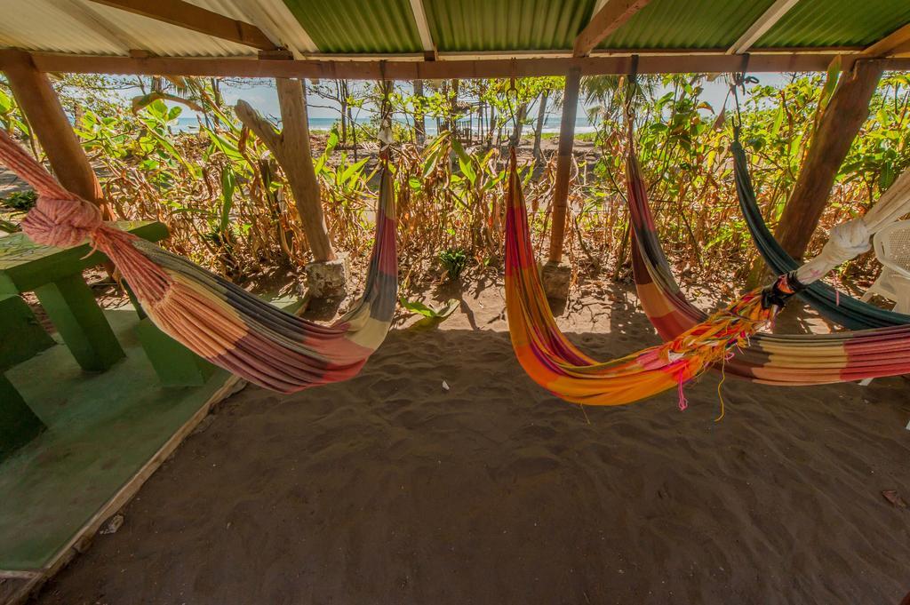 Cabinas Balcon Del Mar Tortuguero Exterior photo