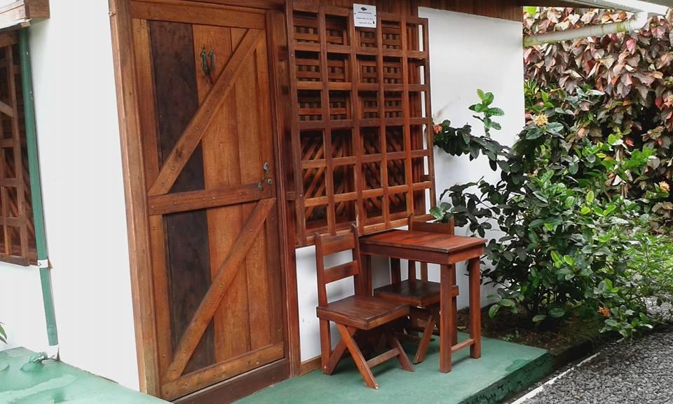 Cabinas Balcon Del Mar Tortuguero Exterior photo
