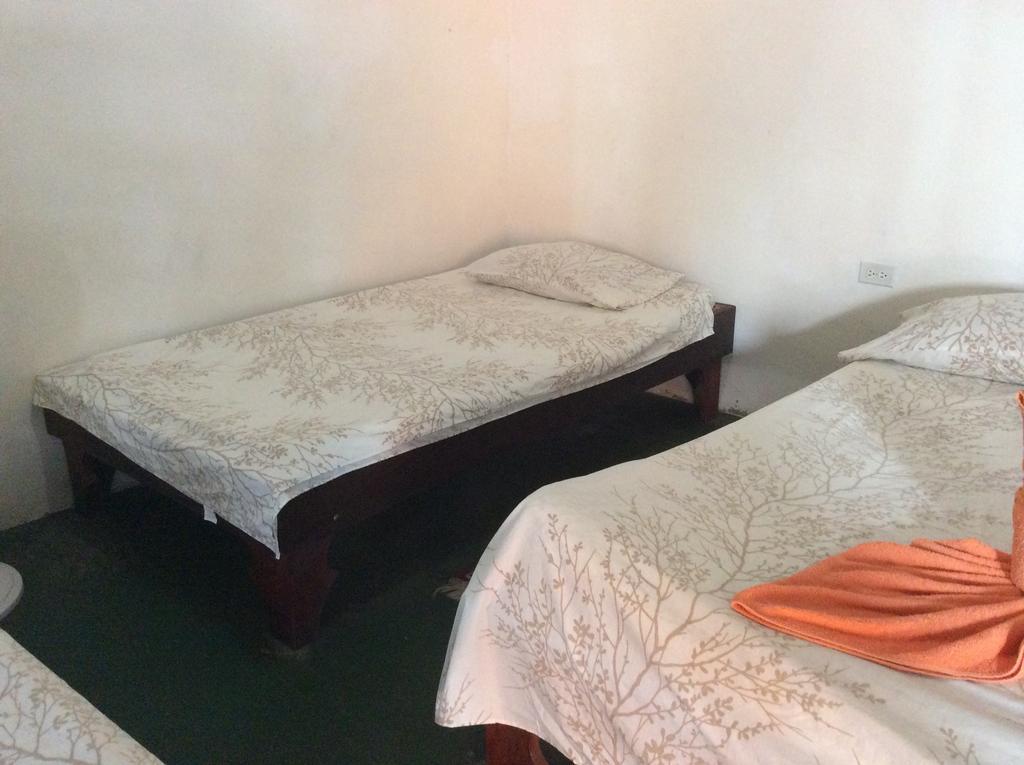 Cabinas Balcon Del Mar Tortuguero Room photo