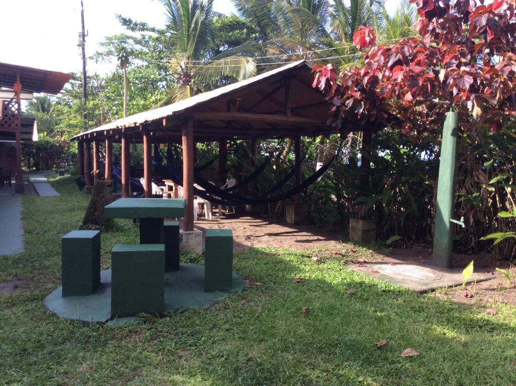 Cabinas Balcon Del Mar Tortuguero Exterior photo
