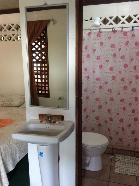 Cabinas Balcon Del Mar Tortuguero Exterior photo