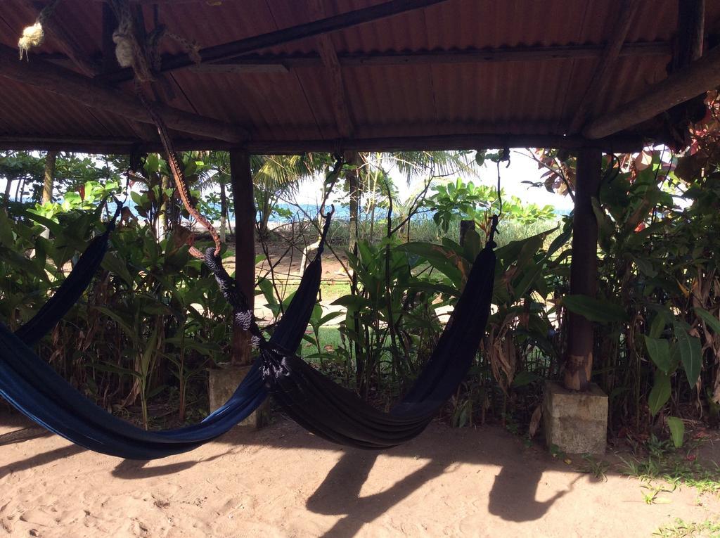 Cabinas Balcon Del Mar Tortuguero Exterior photo